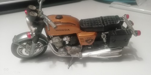 Politoys scala moto honda - scala,