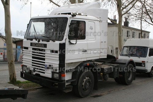 Foto camion scania - foto, 112m