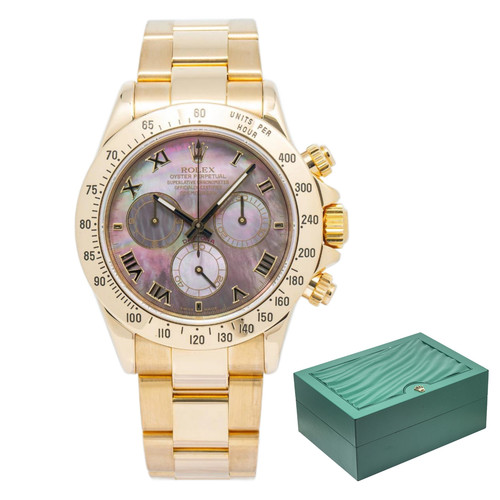 Rolex daytona 116528 2009 - rolex,