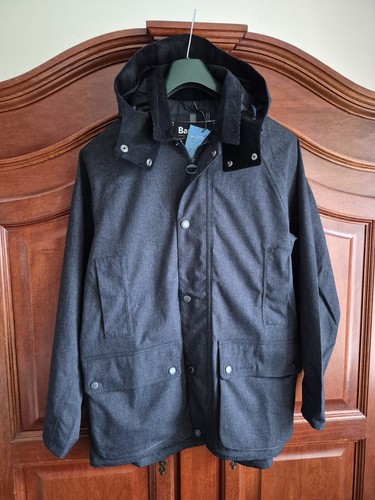 New barbour modern beaufort - new,barbour,
