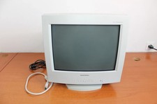 17" VGA MONITOR VINTAGE PC CRT