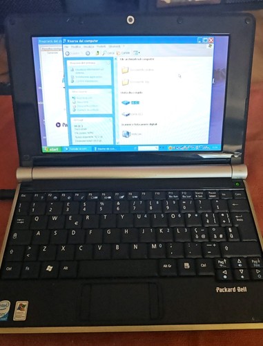 Packard bell dot zg5 - packard, 8.9"