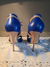 Scarpa Donna Con Tacco