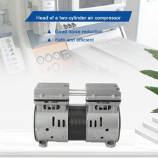Compressore a Sussurro 550W