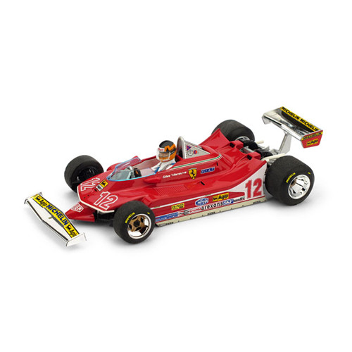 Ferrari 312 villeneuve - 312, g.villeneuve