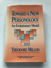 Toward A New Personology: An
