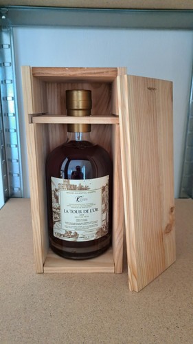 Rhum chantal comte tour - rhum, de