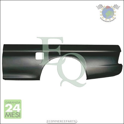 Parafango posteriore sx - parafango, eq