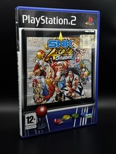Console Game Play Sony Playstation 2 PS2 PAL ITA SNK Arcade Classics Vol. 1