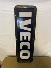 Insegna Tabella IVECO Epoca