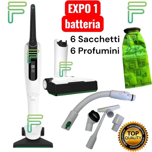 Folletto vk7s vorwerk nuovo - vk7s,