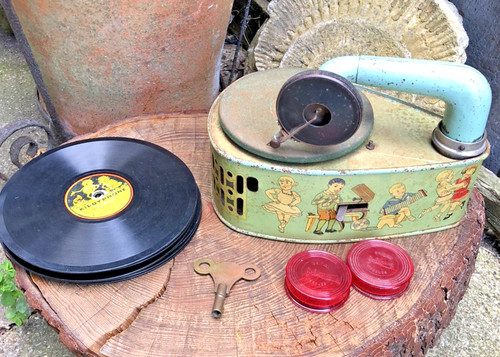 Vintage german bingola - vintage,