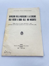 NAVI MERCANTILI DISPOSIZIONI