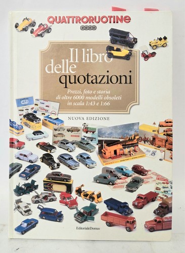 Quattroruotine libro delle - quattroruotine,