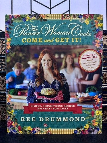 Pioneer woman cooks come and - woman,