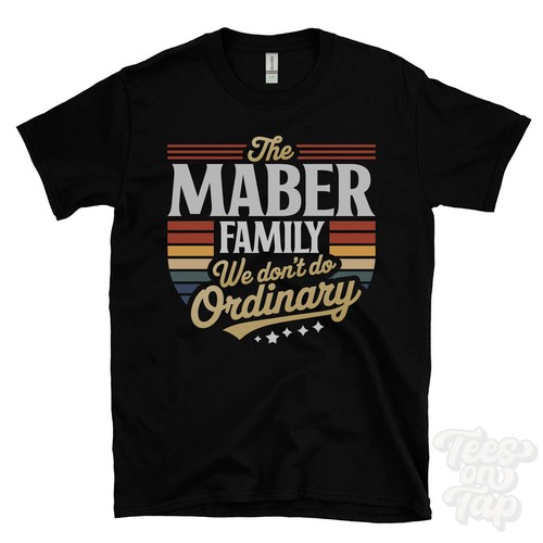 The maber family don do - family,