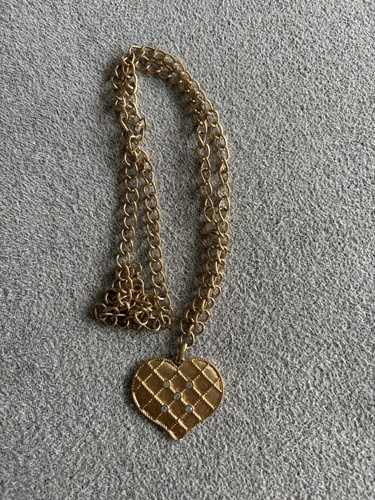 Collana vintage avon ciondolo - collana,