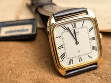 Orologio uomo vintage anni 80