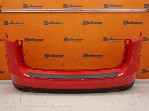 Paraurti posteriore ford max - posteriore,