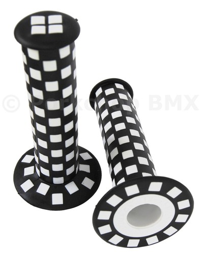 Manopole bici bmx scacchiera - bmx,
