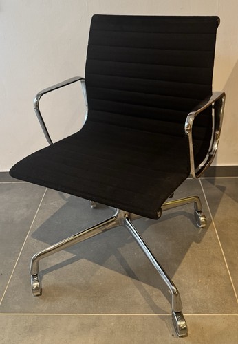 Sedia ufficio vintage eames - sedia,