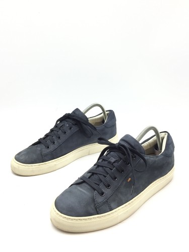 Santoni zapatillas para - para, hombre