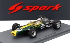 1/43 SPARK-MODEL - LOTUS - F1