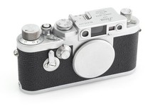 Leitz Leica IIIg Cromo Corpo