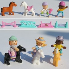 Mini polly pocket happy - mini,