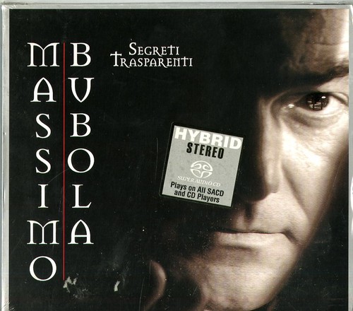 Massimo bubola segreti - bubola,
