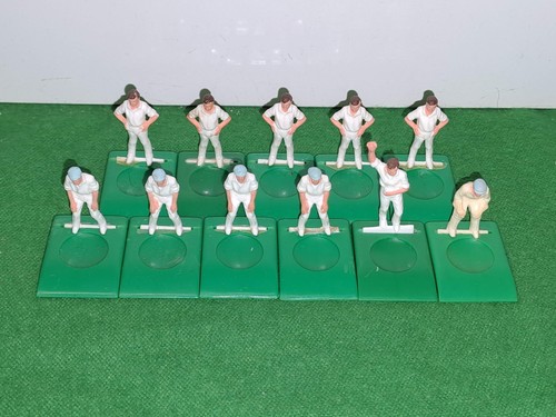 Subbuteo cricket sky blue - cricket,