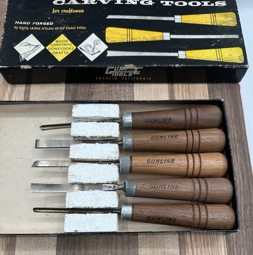 Set scalpelli da intaglio - set,