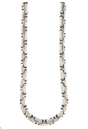 Collana chimento uomo oro - collana, in
