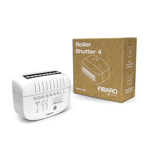 Fibaro roller shutter - fibaro,