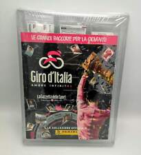 Giro d'Italia 101 album vuoto + set completo Sigillato figurine Panini