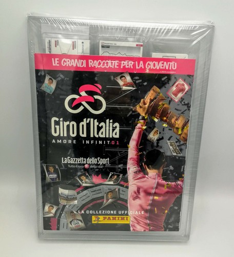 Giro italia 101 album vuoto - 101,