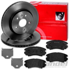 DISCHI FRENO BREMBO 300mm +