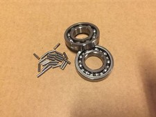 Ducati Cucciolo Siata  Kit cuscinetti imbiellaggio