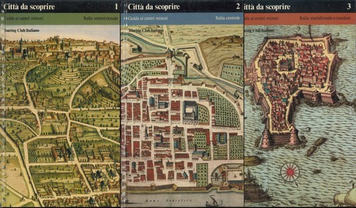 Città scoprire opera - città, da