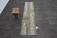 Vintage Turkish Runner Rug