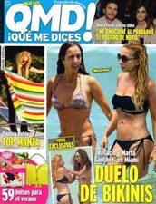 Rivista qmd marta - sanchez, /