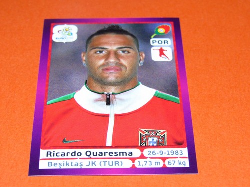 273 ricardo quaresma portugal - 273,