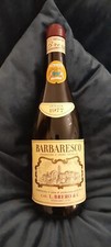 Barbaresco 1977 CAV. L. Brero