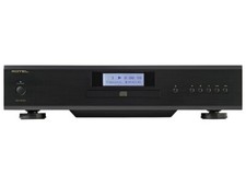 ROTEL CD 14 MKII BLACK LETTORE
