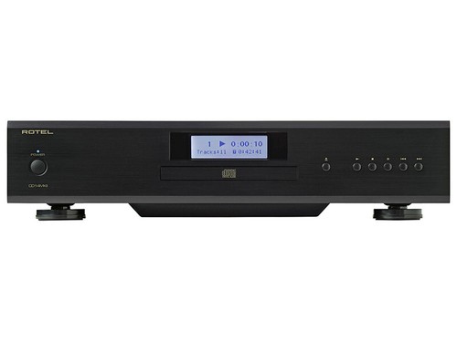 Rotel mkii black lettore - rotel,