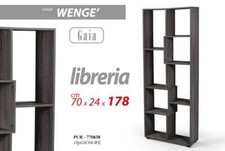 Libreria Scaffale MOBILE