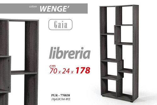 Libreria scaffale mobile - scaffale,