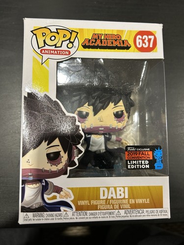 Funko pop dabi 2019 - 2019, fall