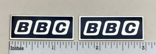 Bbc rogers speaker grill badge - bbc,