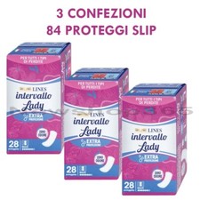 Lines intervallo lady extra 84